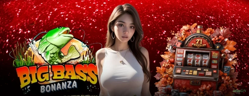 Slots no app wtwin mobile