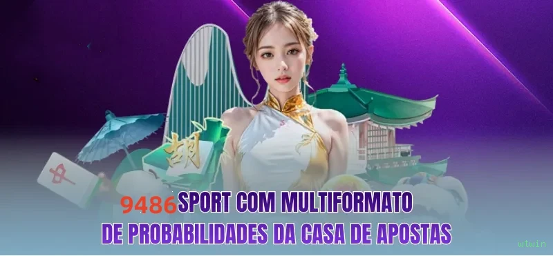 Bônus boas-vindas wtwin R$100